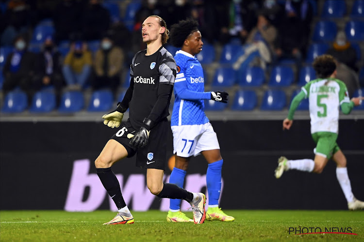 Geen zege voor debuterende Storck! Europees avontuur Genk voorbij na nederlaag tegen Rapid Wien