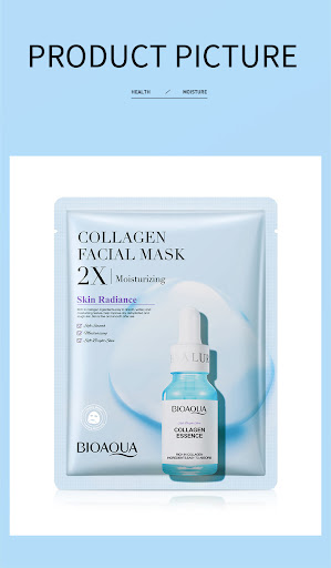 Title 6, Moisturizing Refreshing Mask for Radiant Skin. ...