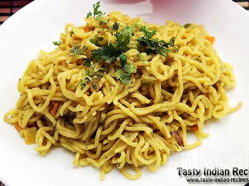 Veg Maggi Combo