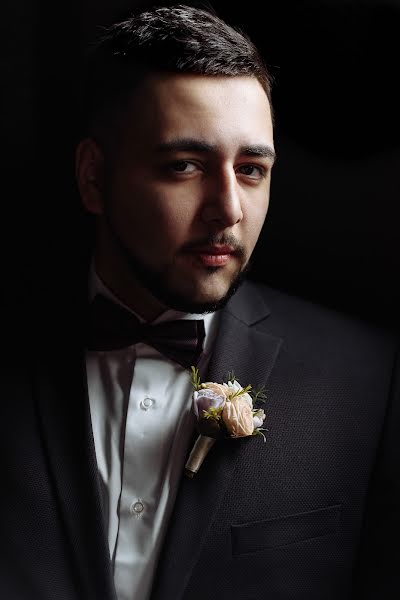 Fotógrafo de bodas Anna Milgram (milgram). Foto del 24 de julio 2018