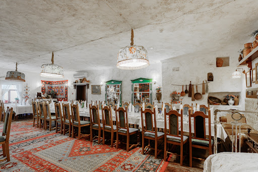 Казачий Курень на Левобережной