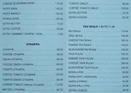 Manohar Pure Veg menu 7