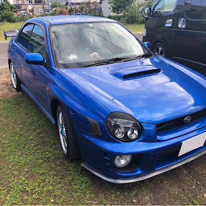 インプレッサ WRX