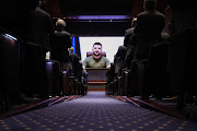 As a professional comedian until three years ago, Volodymyr Zelenskyy knows to tailor his material for different audiences. As president of a nation at war, he’s deployed that skill to great effect on a virtual world tour, inspiring and shaming in equal measure.