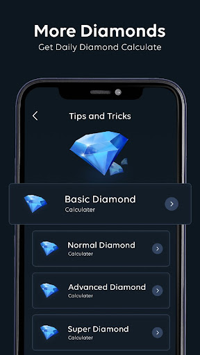 Get Daily Diamonds FFF Guide screenshot #2