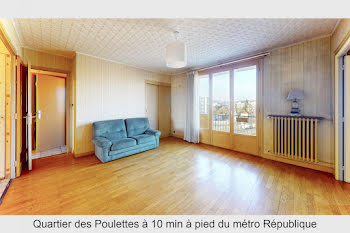 appartement à Villeurbanne (69)