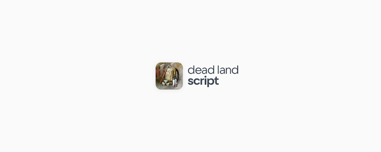 DeadLand Script Preview image 2