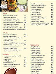 Toy Blr menu 1