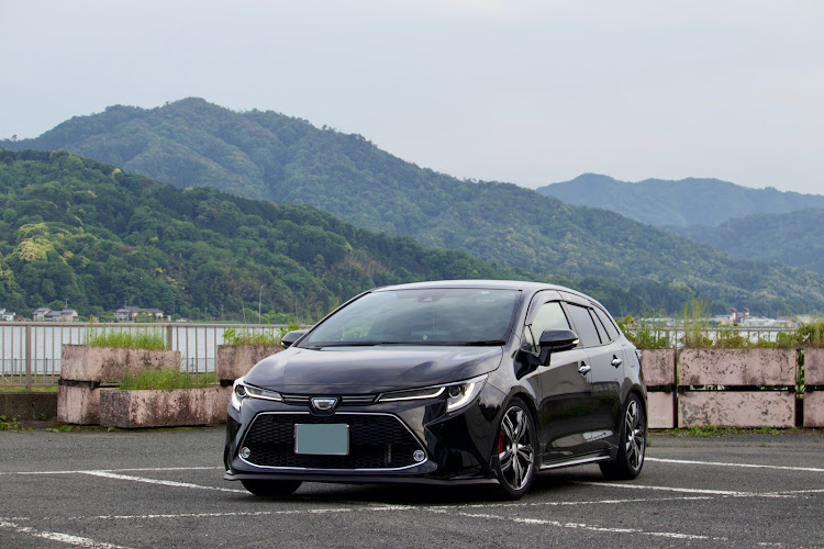 カローラスポーツのいつもイイね＆コメントありがとうございます🙇‍♀️🍀・日本海ツーリング・大人の遠足後編・観光名所に関するカスタム事例の投稿画像28枚目