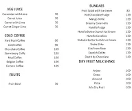 Juice Hub menu 6