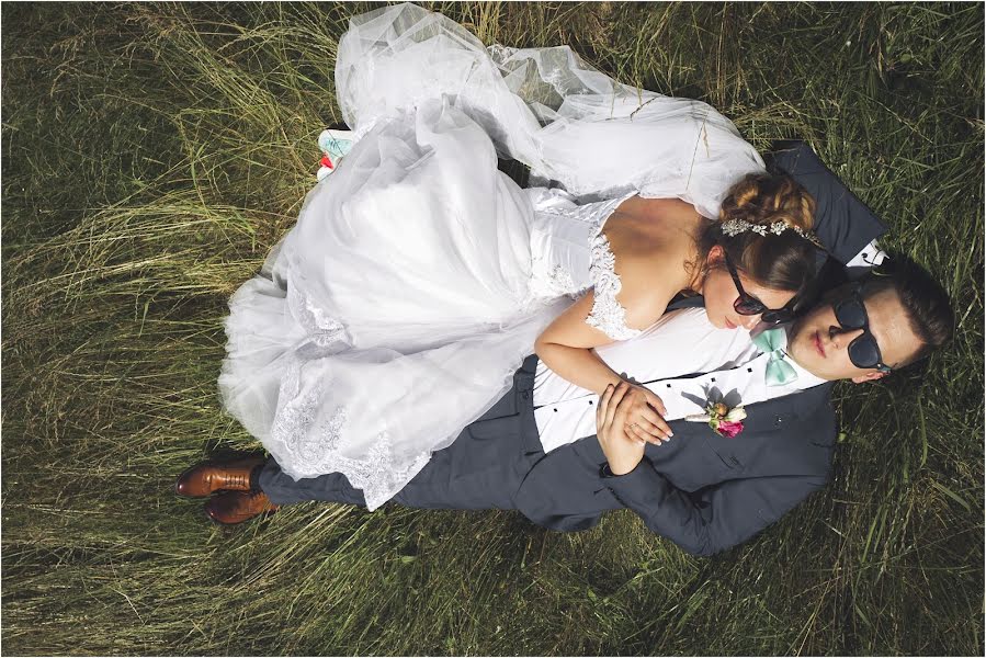 Hochzeitsfotograf Aleksey Bocok (photovision). Foto vom 24. Januar 2018