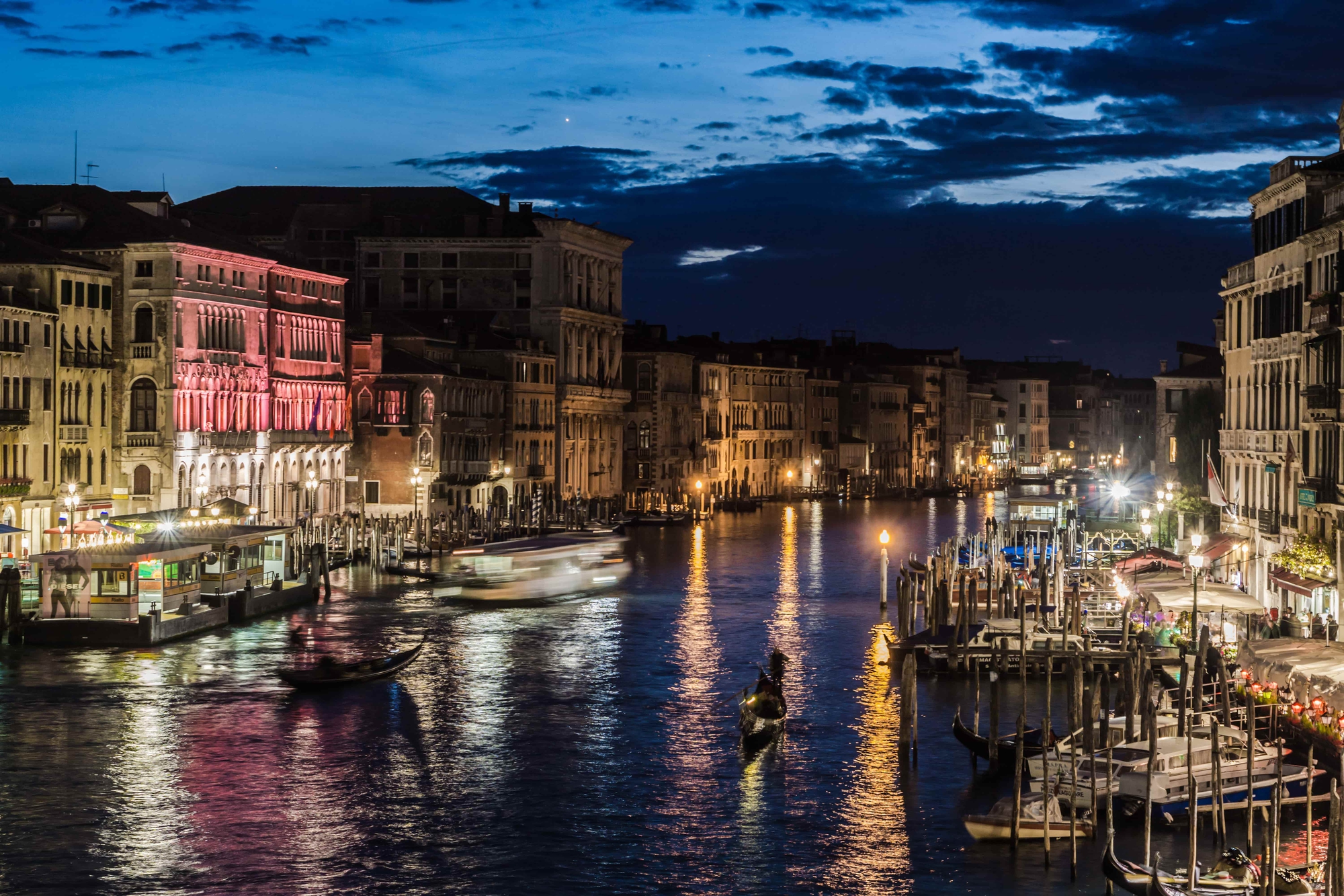 Canal Grande di anapeas