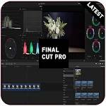 Cover Image of Скачать Learn Final Cut Pro Video Tutorials Free 1.0 APK