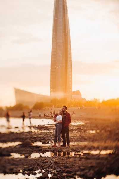 Bryllupsfotograf Aleksandra Orsik (orsik). Foto fra juni 28 2019