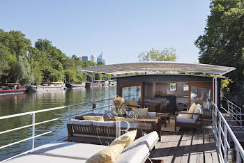 péniche à Paris 16ème (75)