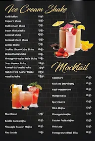 Kuch Bhi Chalega menu 1