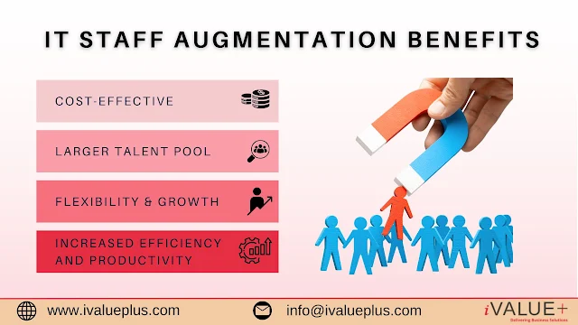 it staff augmentation benefits