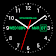 Analog Clock Live Wallpaper-7 icon