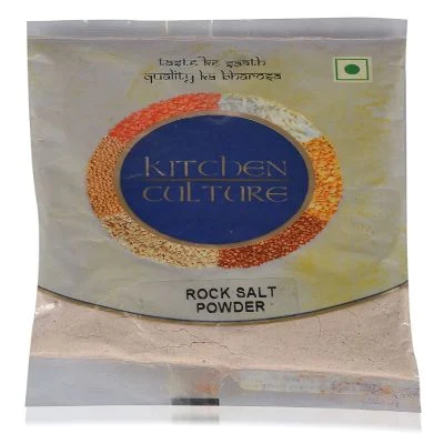 Kitchen Culture Rock Salt 100 Gm