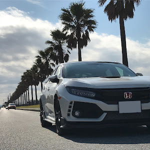 シビックタイプR FK8