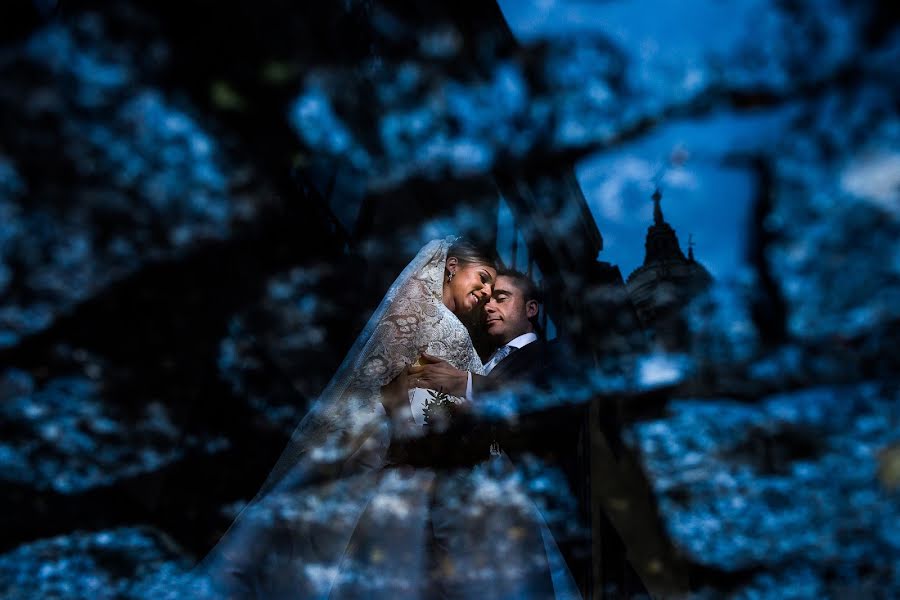 Fotografo di matrimoni Johnny García (johnnygarcia). Foto del 20 giugno 2017