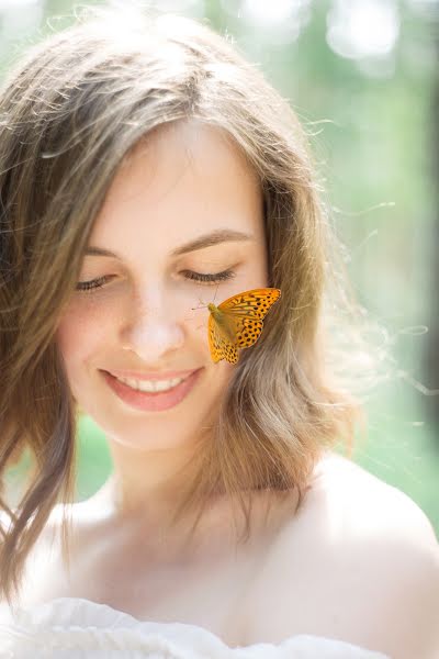 Svatební fotograf Tatyana Borodina (tborodina). Fotografie z 5.května 2017