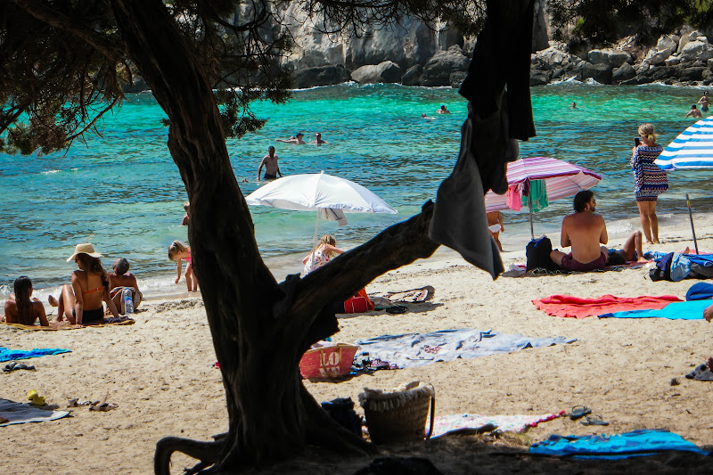 Saluti da Minorca di utente cancellato