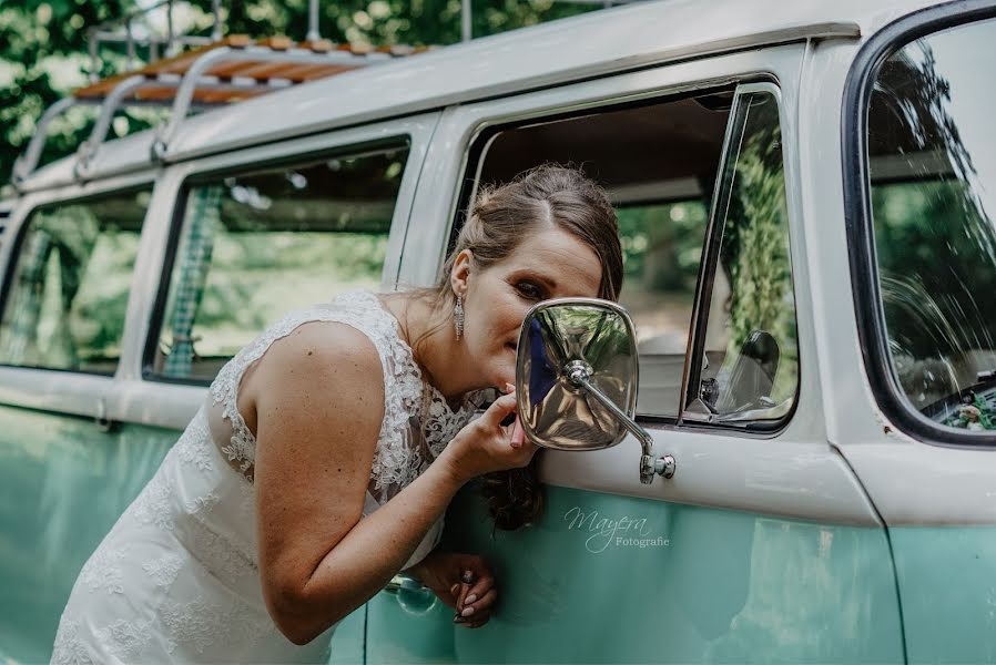 Fotógrafo de bodas Mayera Heij (mayerafotografie). Foto del 6 de marzo 2019