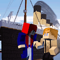 Titanic Ship Tour for MCPE