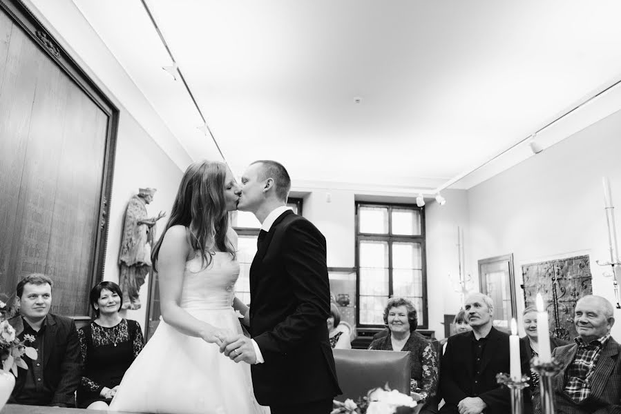 Fotografo di matrimoni Larisa Farber (larissaf). Foto del 22 gennaio 2014