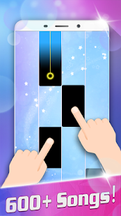 Magic Piano Tiles 2019: Pop Song - Free Music Game 2.23 APK + Мод (Unlimited money) за Android