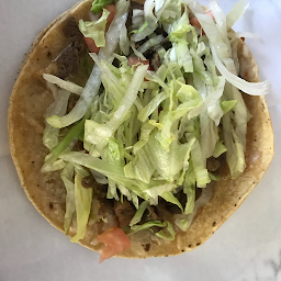 Steak Taco