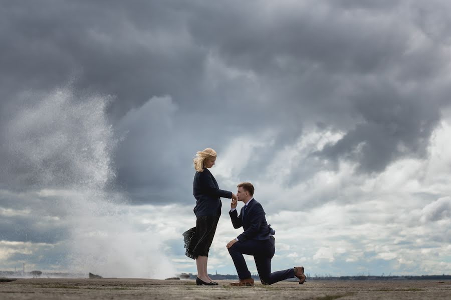 婚礼摄影师Maarika Roosi（roosiphoto）。2020 7月19日的照片