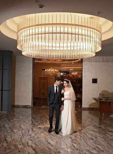 Fotógrafo de casamento Shamshod Murtazaev (shamik). Foto de 6 de setembro 2022