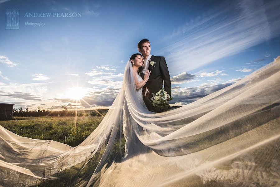 Photographe de mariage Andrew Pearson (andrewpearson). Photo du 16 juillet 2022