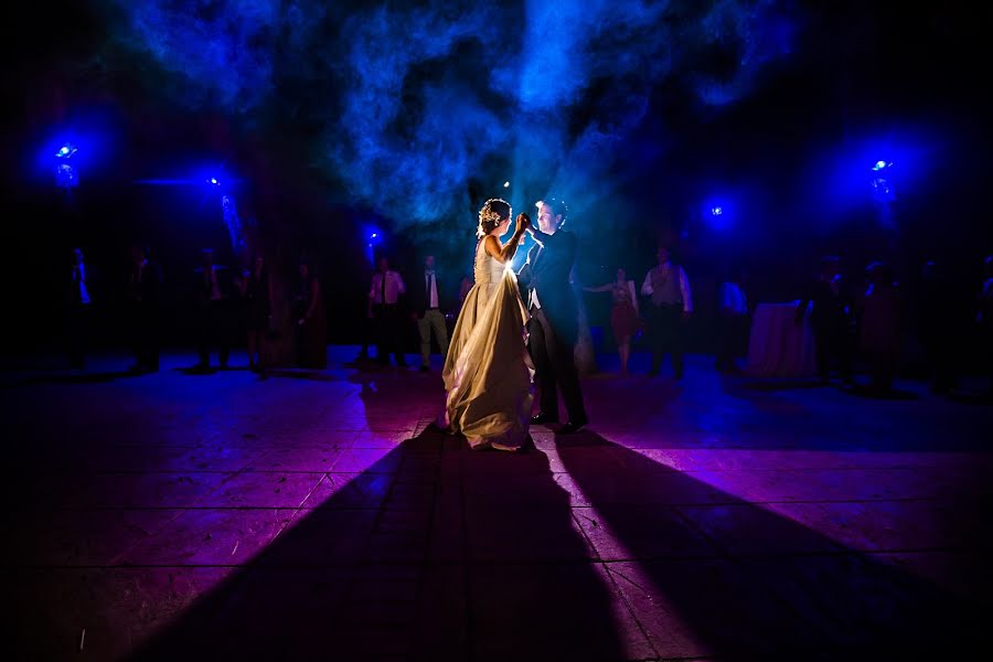 Photographe de mariage Miguel Bolaños (bolaos). Photo du 3 janvier 2017