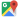 Google Maps app logo image