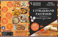 Uttarakhand Fast Food menu 4