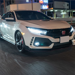 シビックタイプR FK8