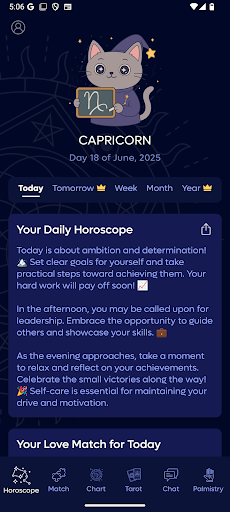 Screenshot Oranox: Astrology & Horoscopes