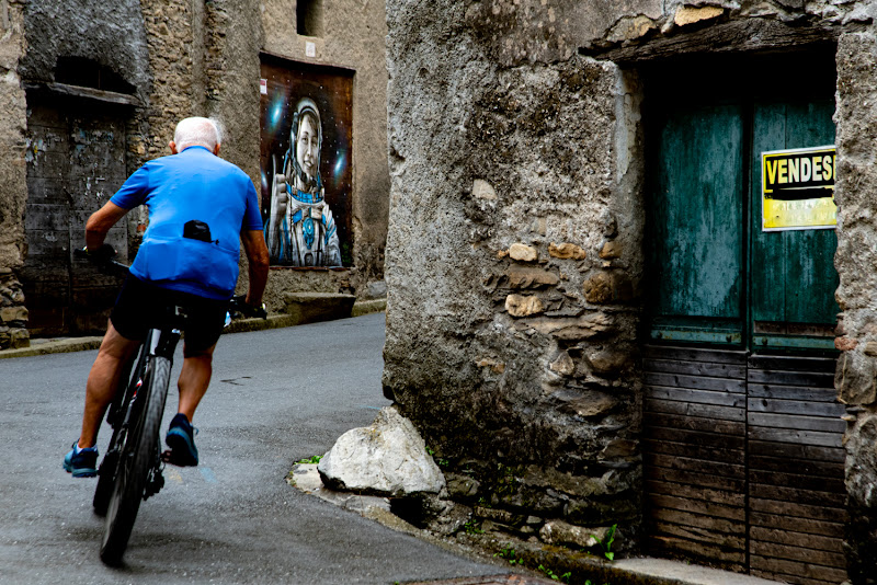 porte e biciclette di ania_gai