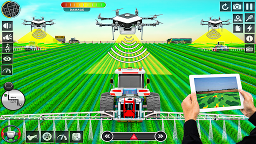 Screenshot Big Tractor Farming Simulator