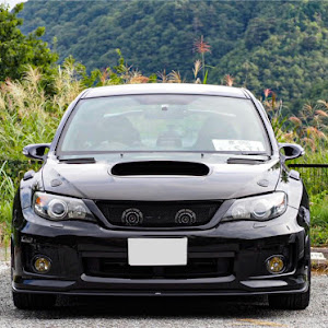 インプレッサ WRX STI GVF