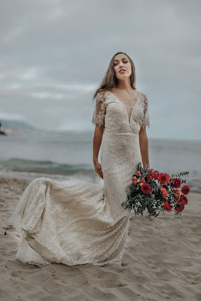 Wedding photographer Laryssa Suaid (rosemansuaid). Photo of 20 August 2019