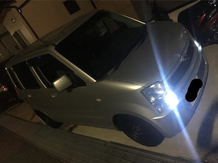 AZ-ワゴンの本日納車に関するカスタム事例の投稿画像2枚目