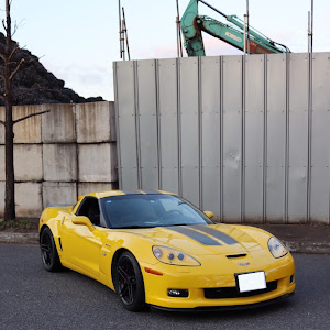 コルベット クーペ Z06