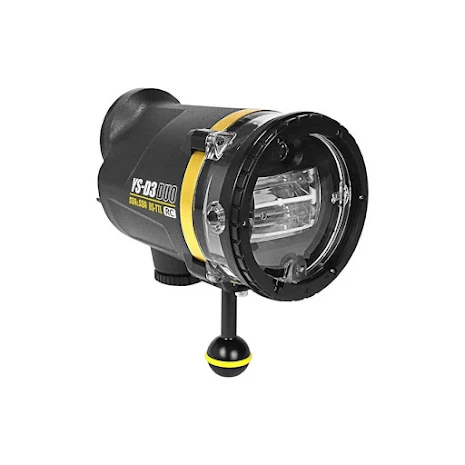 Sea&Sea YS-D3 Duo Underwater strobe