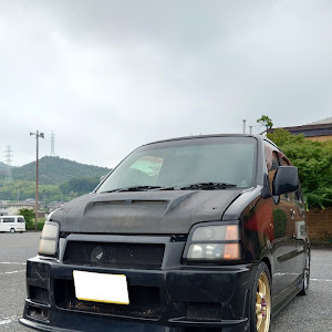 ワゴンR MC21S