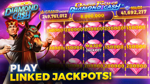 Diamond Cash Slots Casino: Las Vegas Slot Machines screenshots 4