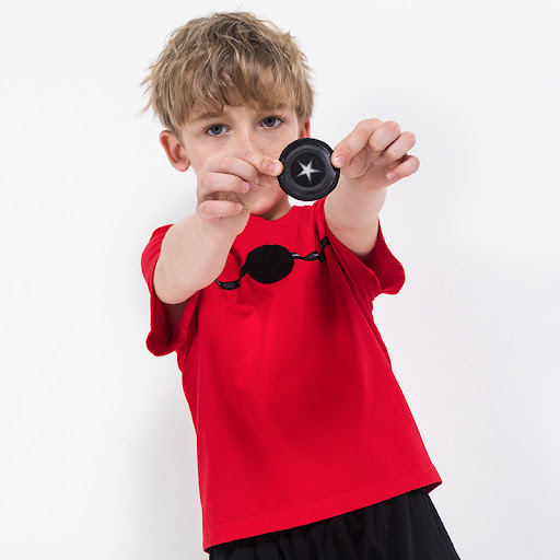 Title 5, European and American childrens short sleeve t...